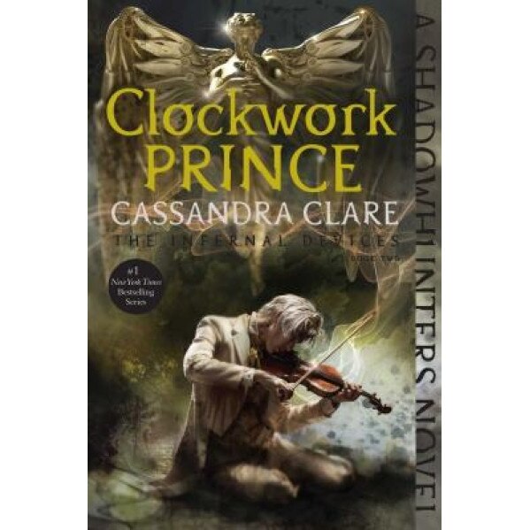 Clockwork Prince, Cassandra Clare (Author)