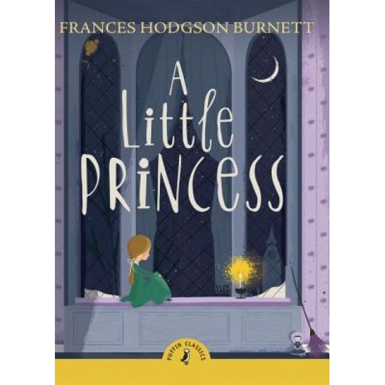 A Little Princess, Frances Hodgson Burnett