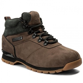 Ghete Timberland SPLITROCK 2 - A18EV, brown, Maro inchis Ghete Timberland SPLITROCK 2 - A18EV, brown, Maro inchis