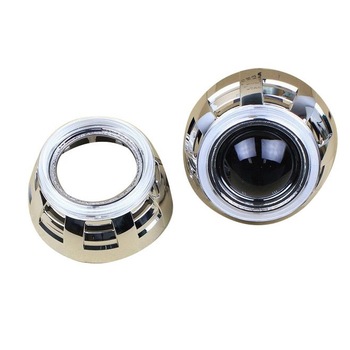 Set Lupe Bixenon Mini D2S 2,5 Set Lupe Bixenon Mini D2S 2,5