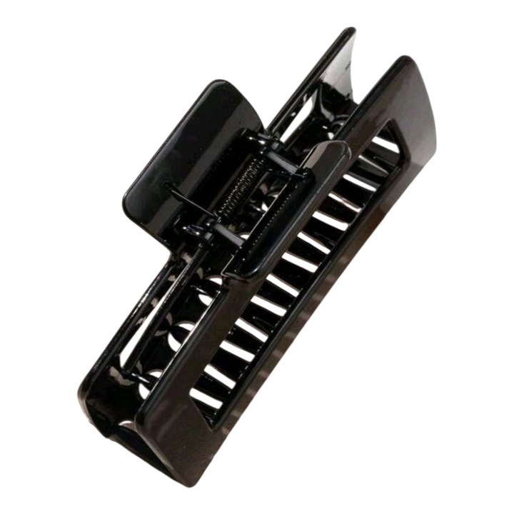 Cleste de par, negru, mare