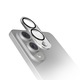 Folie din sticla securizata pentru lentile SBS compatibila cu Samsung Galaxy S25 Edge, Transparent