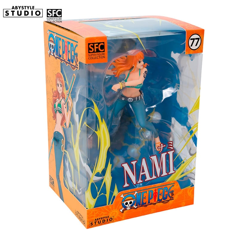 Figurina Nami - One Piece - eMAG.ro