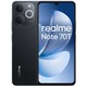 Telefon mobil realme Note 70T, Dual SIM, 64GB, 4GB RAM, Obsidian Black
