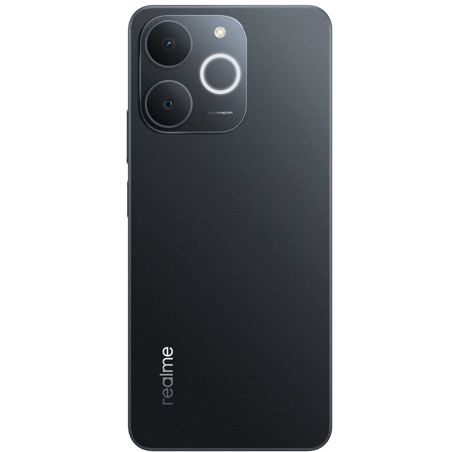 Telefon mobil realme Note 70T, Dual SIM, 128GB, 4GB RAM Obsidian