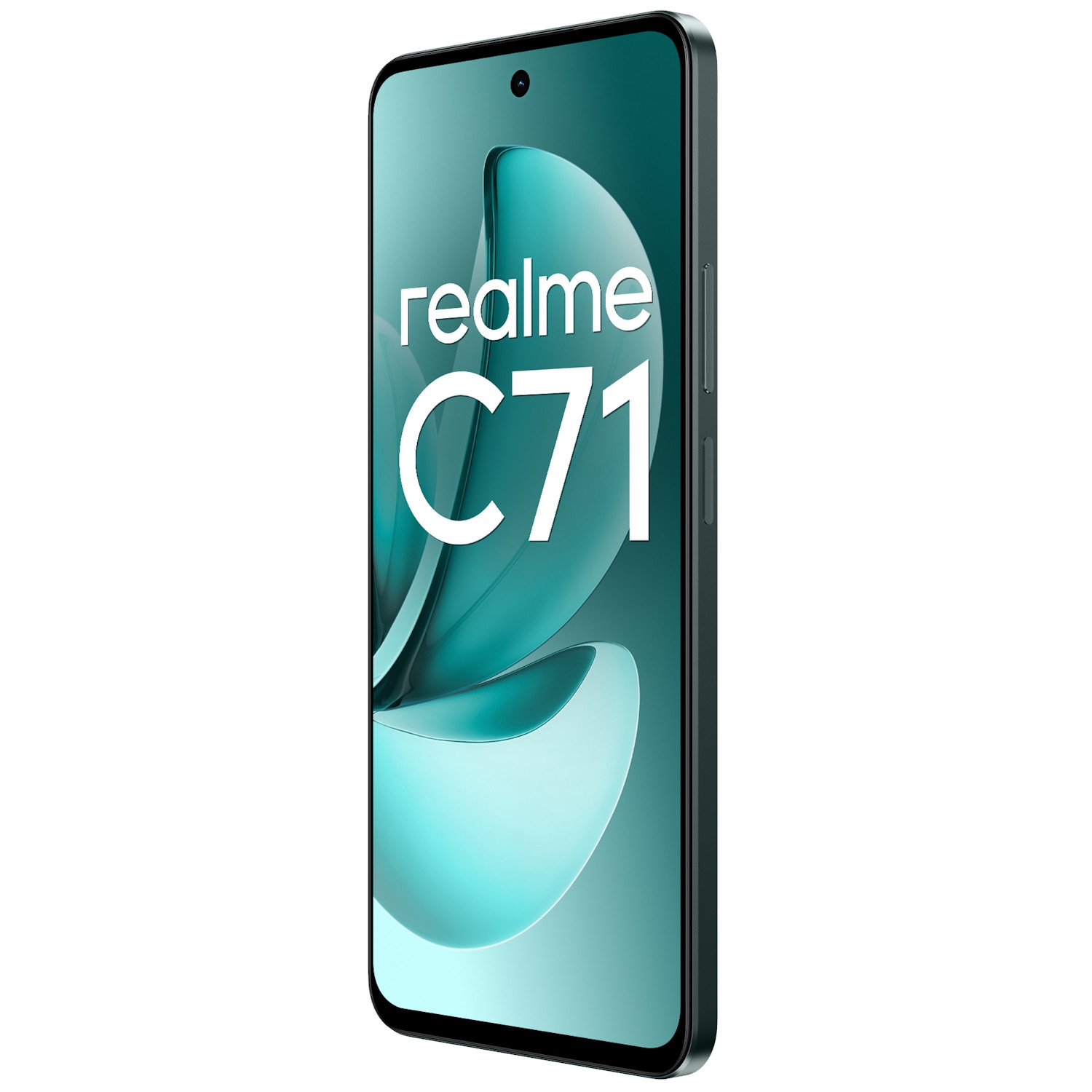 Telefon mobil realme C71, Dual SIM, 256GB, 8GB RAM Forest Owl