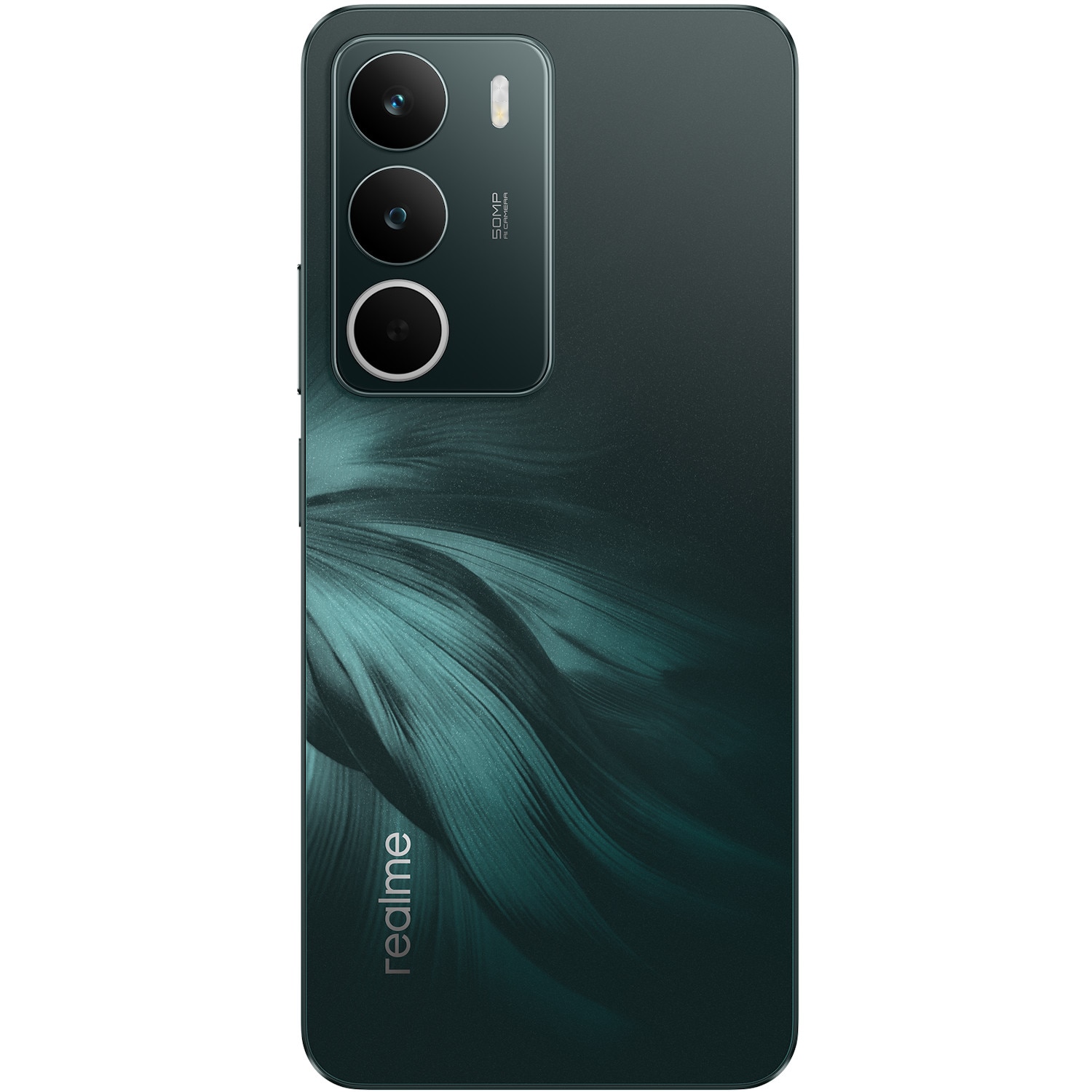 Telefon mobil realme C71, Dual SIM, 256GB, 8GB RAM Forest Owl