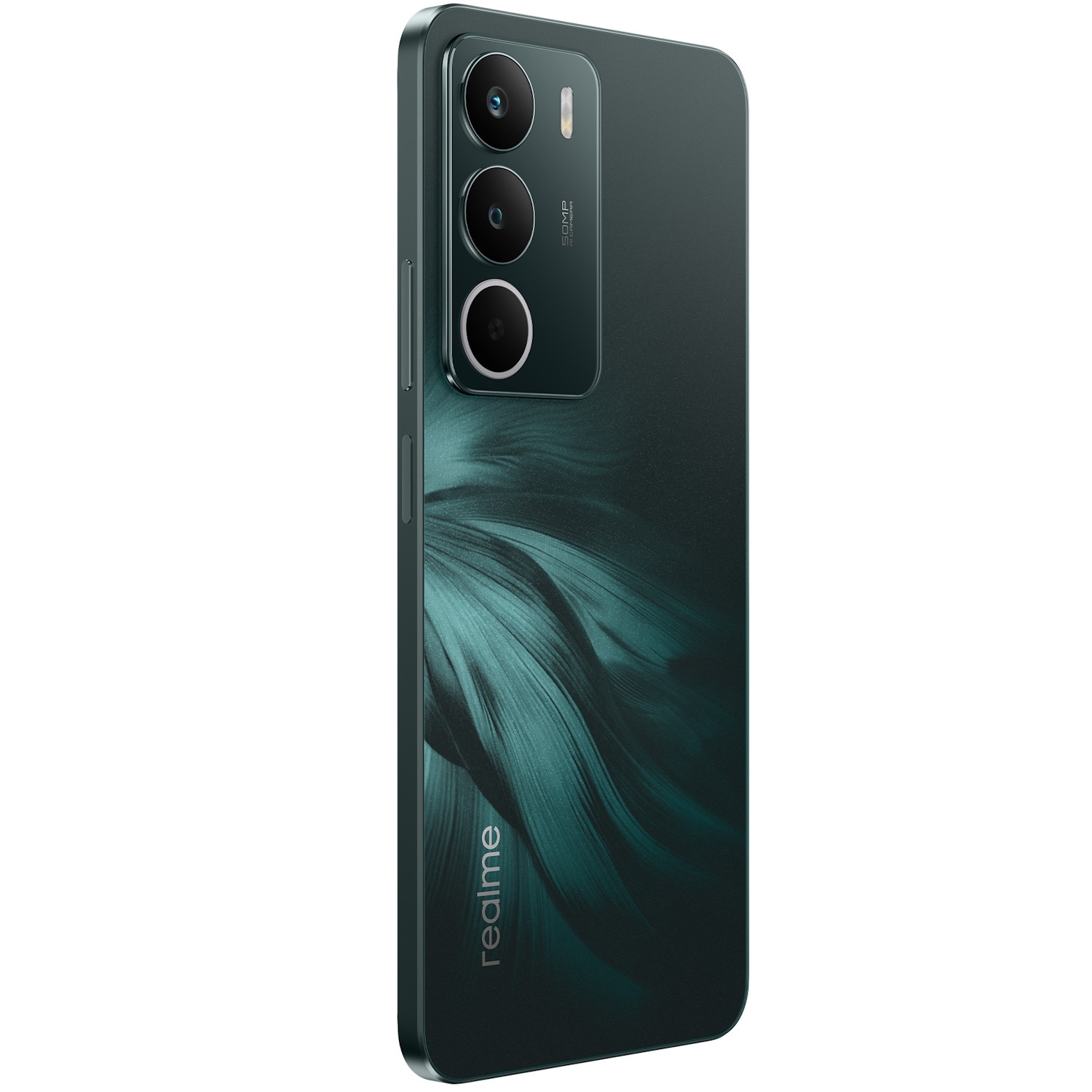 Telefon mobil realme C71, Dual SIM, 256GB, 8GB RAM Forest Owl