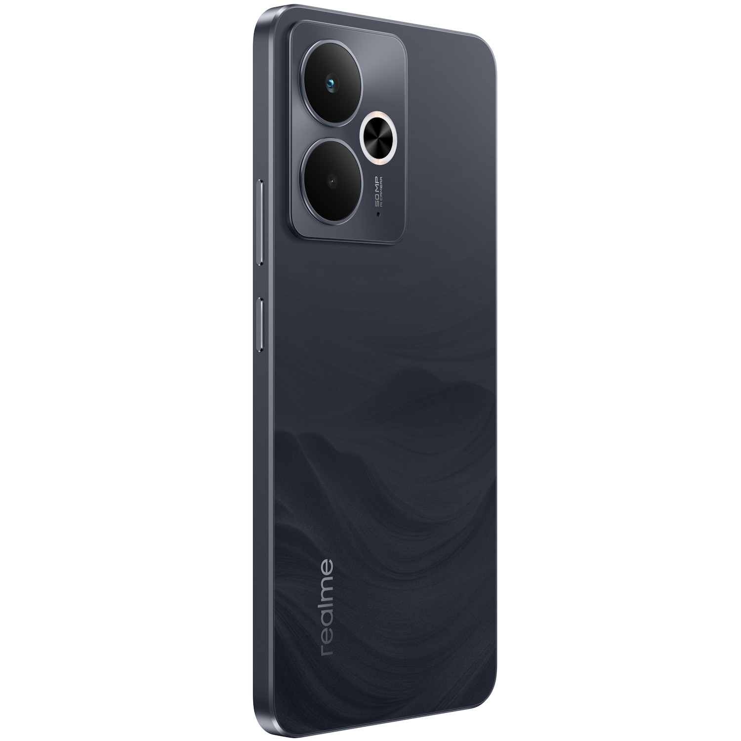 Realme 14T 5G, Dual SIM, 256GB, 8GB RAM Obsidian Black [7]