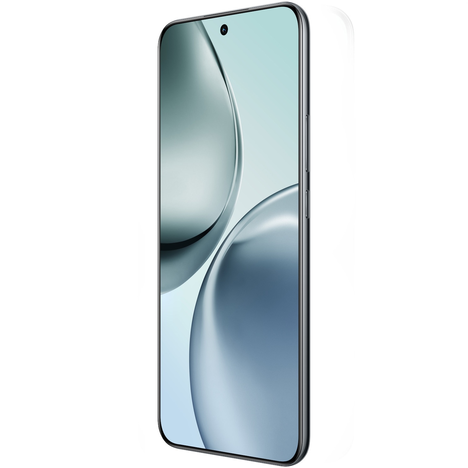 Telefon mobil realme 14 Pro+ 5G, Dual SIM, 512GB, 12GB RAM, Suede Grey