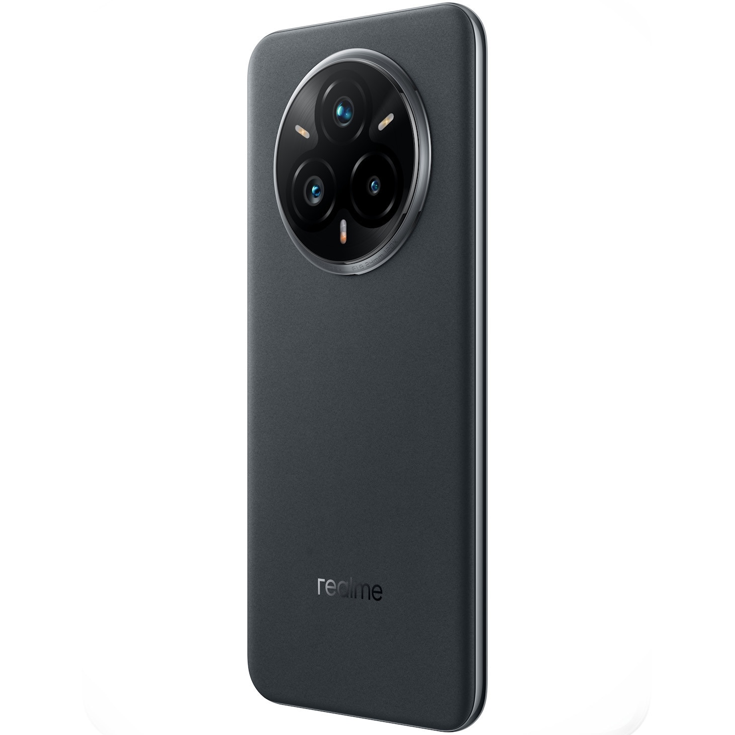 Telefon mobil realme 14 Pro+ 5G, Dual SIM, 512GB, 12GB RAM, Suede