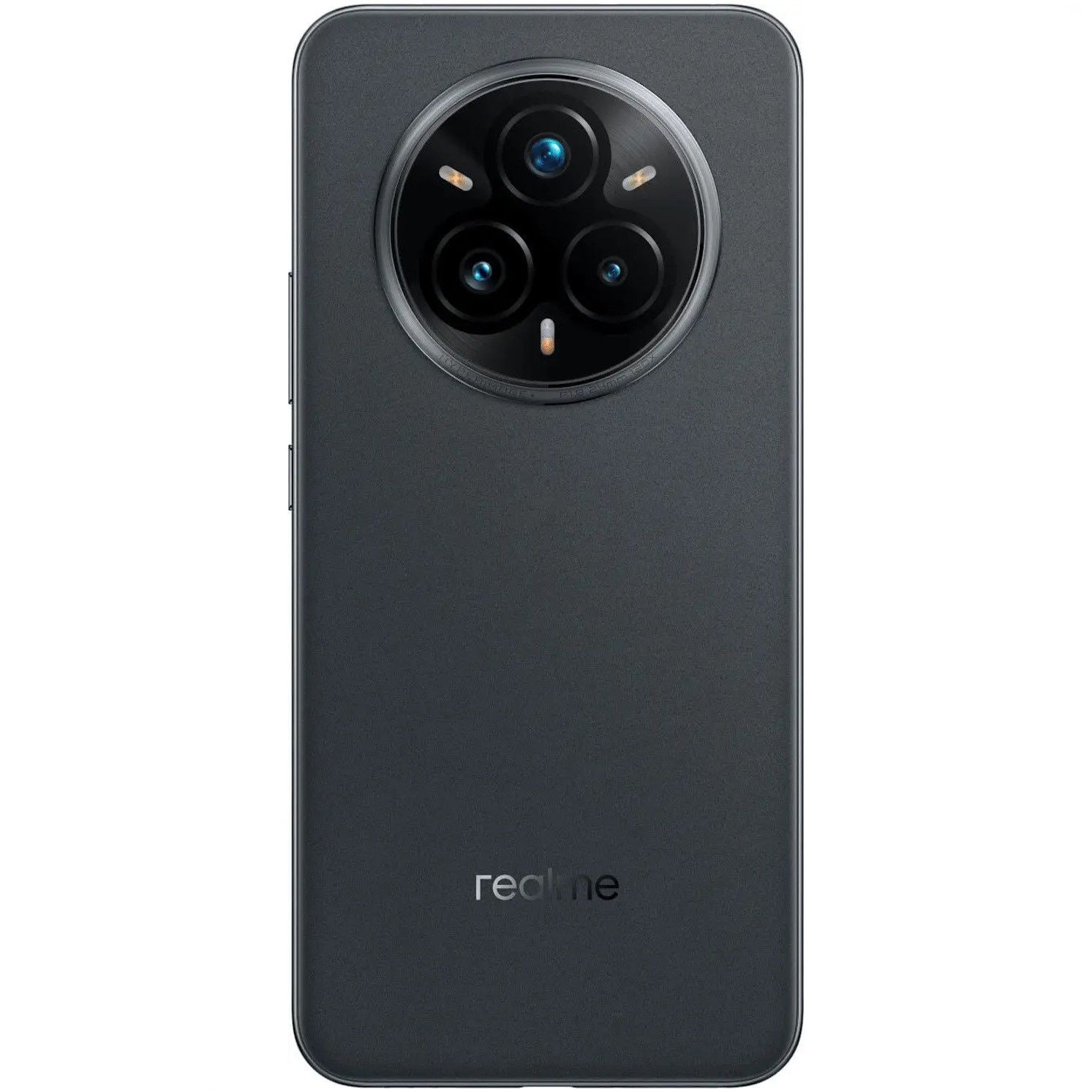 Telefon mobil realme 14 Pro+ 5G, Dual SIM, 512GB, 12GB RAM, Suede Grey