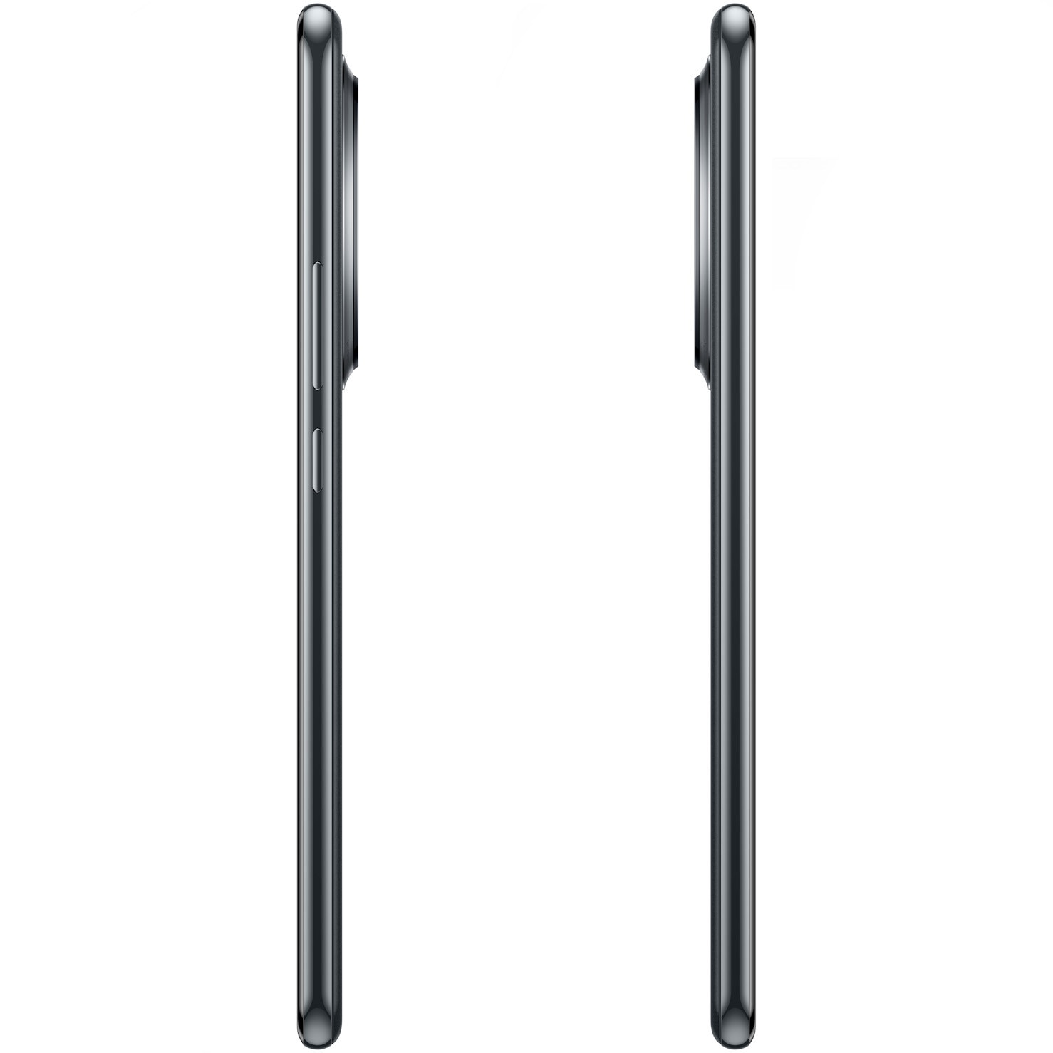 Telefon mobil realme 14 Pro+ 5G, Dual SIM, 512GB, 12GB RAM, Suede Grey