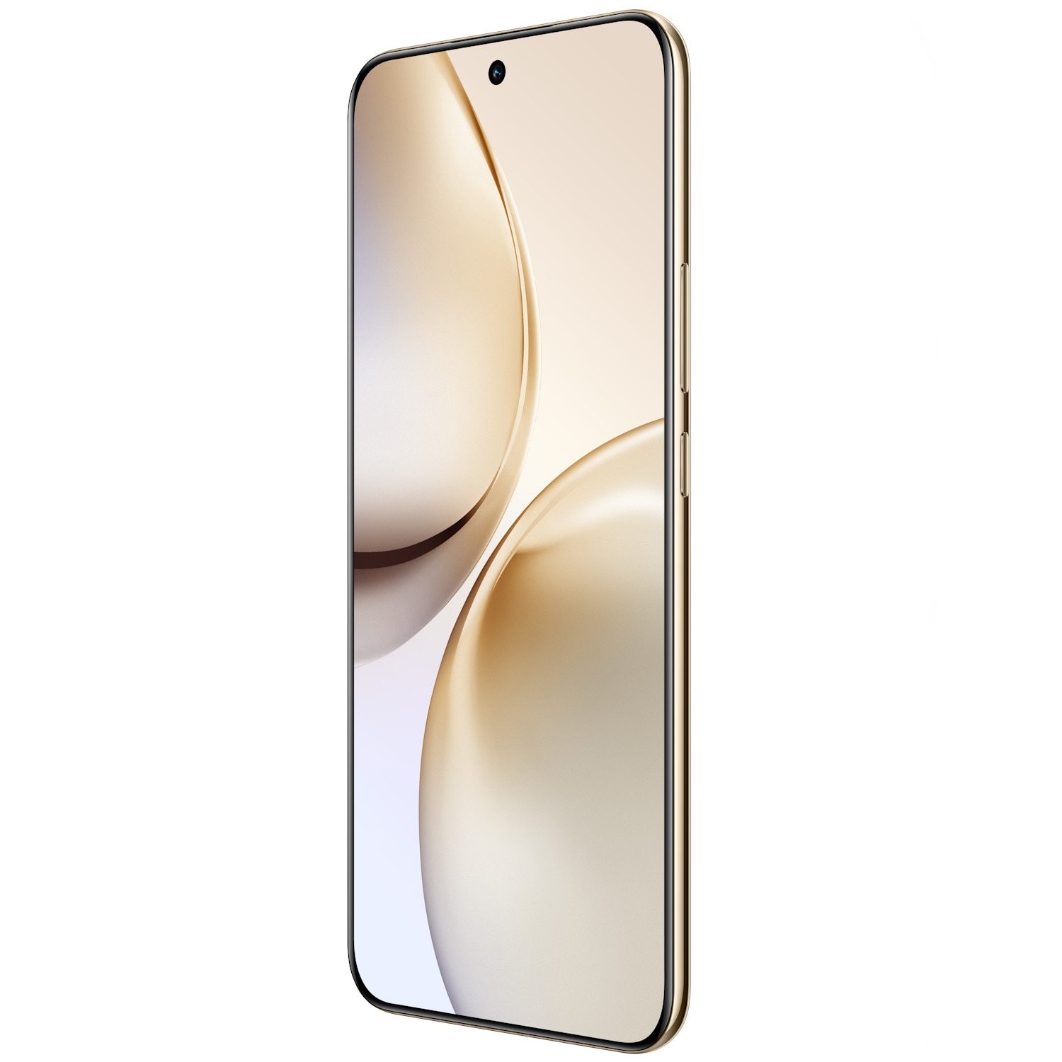 Telefon mobil realme 14 Pro+ 5G, Dual SIM, 512GB, 12GB RAM, Pearl White