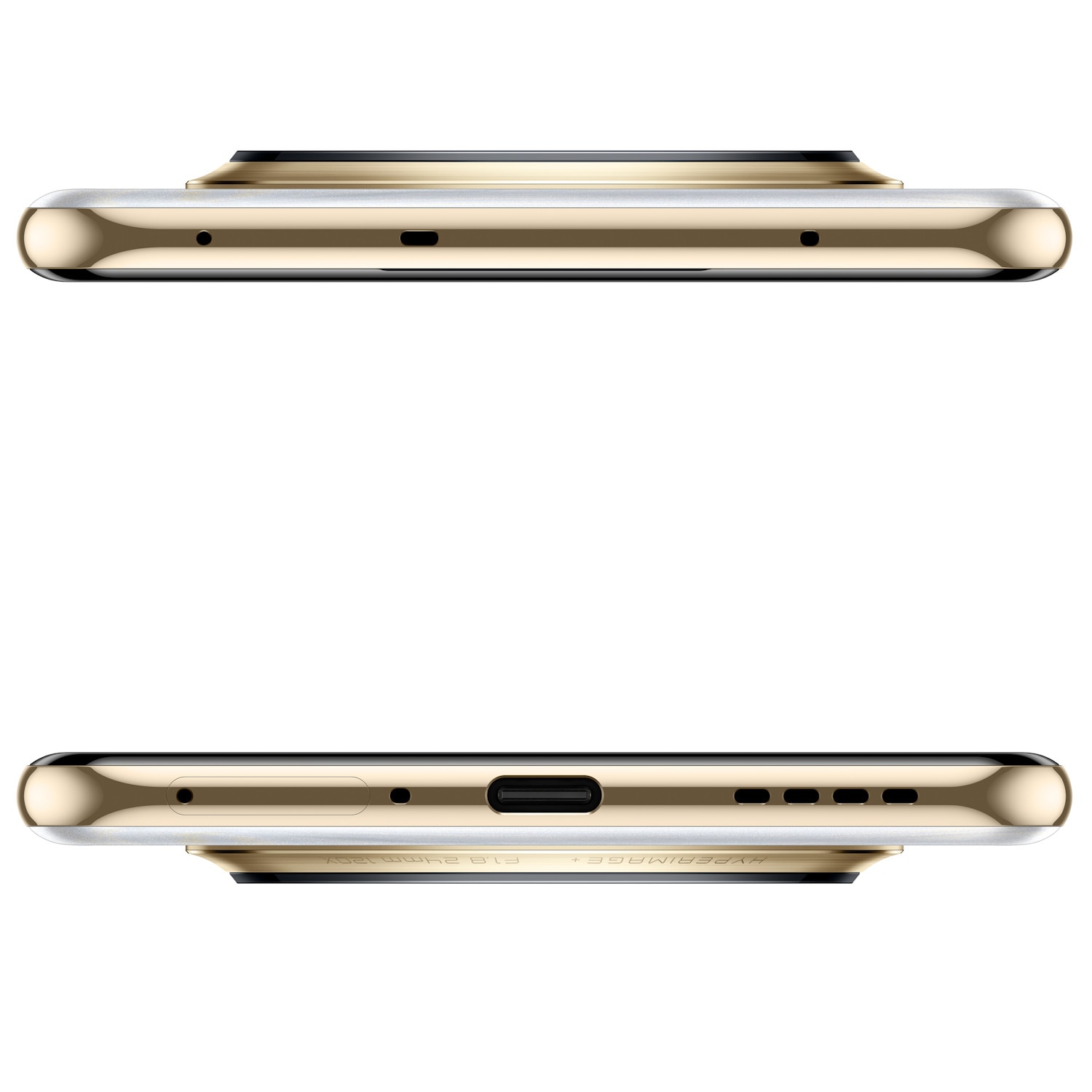 Telefon mobil realme 14 Pro+ 5G, Dual SIM, 512GB, 12GB RAM, Pearl White