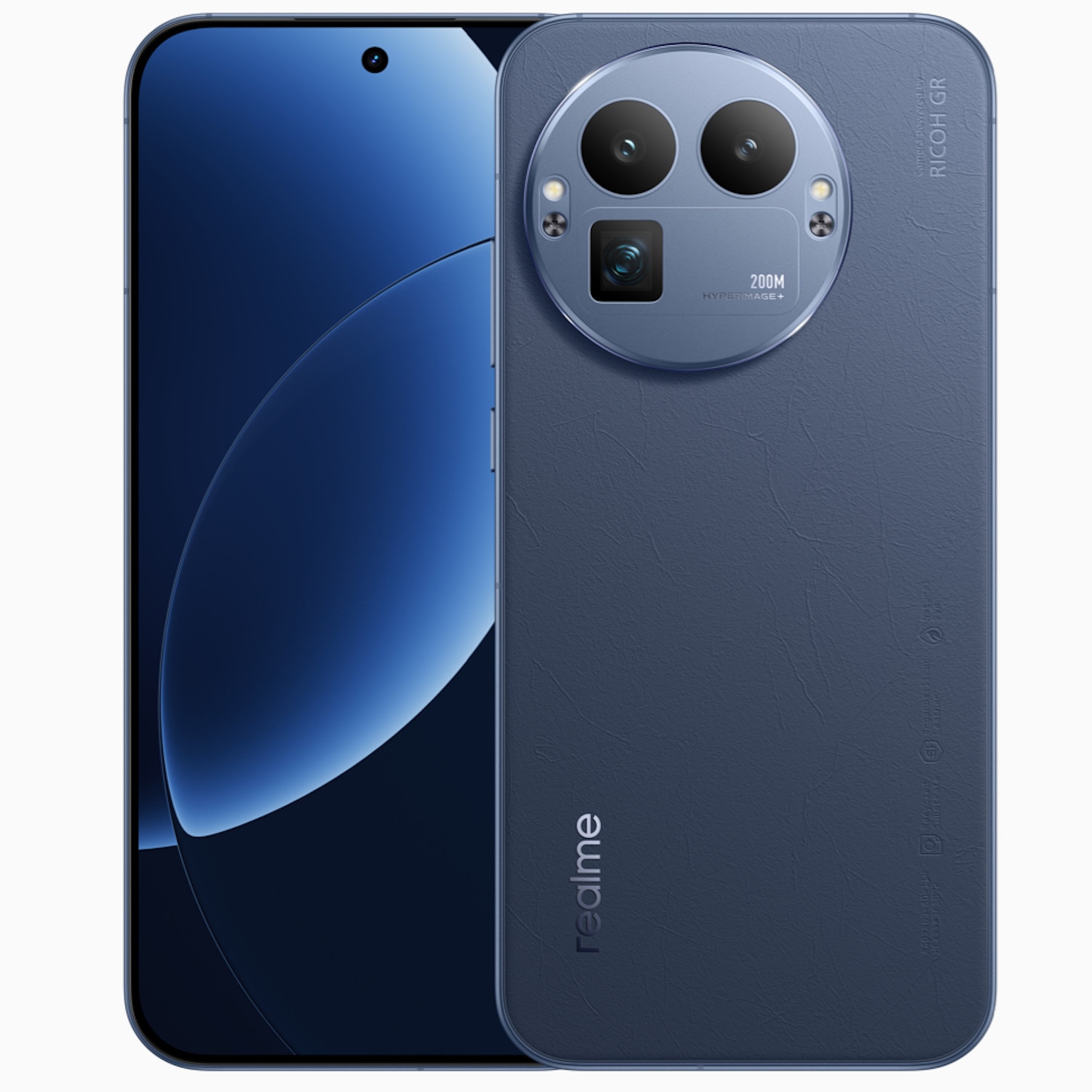 Telefon mobil realme GT 8 Pro, 512GB, 16GB RAM, 5G, Urban Blue