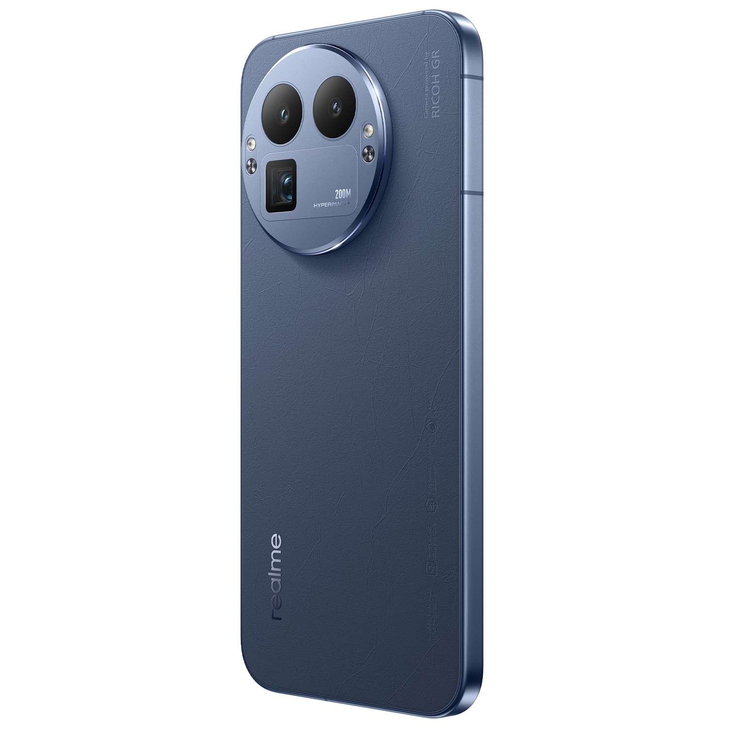 Telefon mobil realme GT 8 Pro, 512GB, 16GB RAM, 5G, Urban Blue