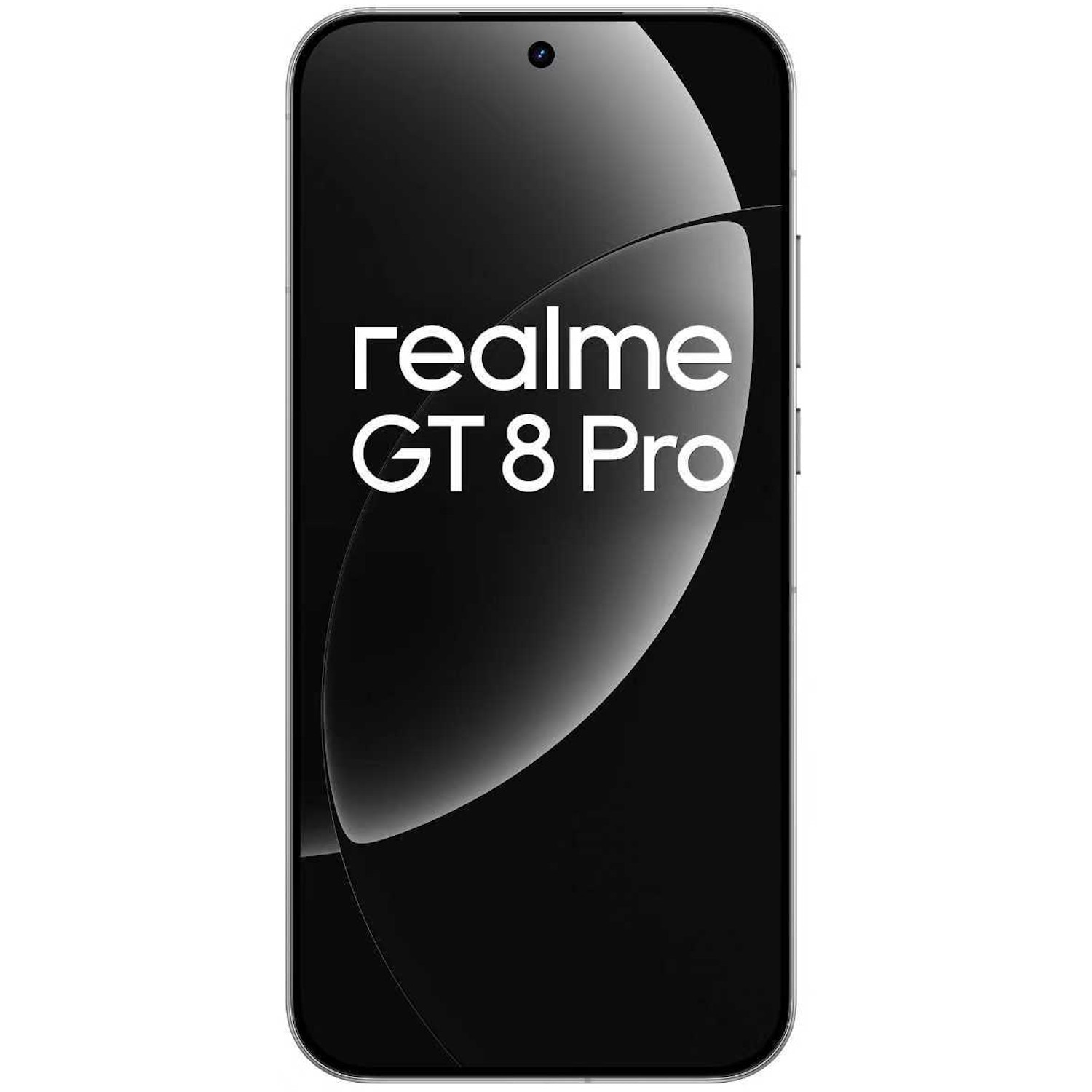 Telefon mobil realme GT 8 Pro, 512GB, 16GB RAM, 5G, Diary White
