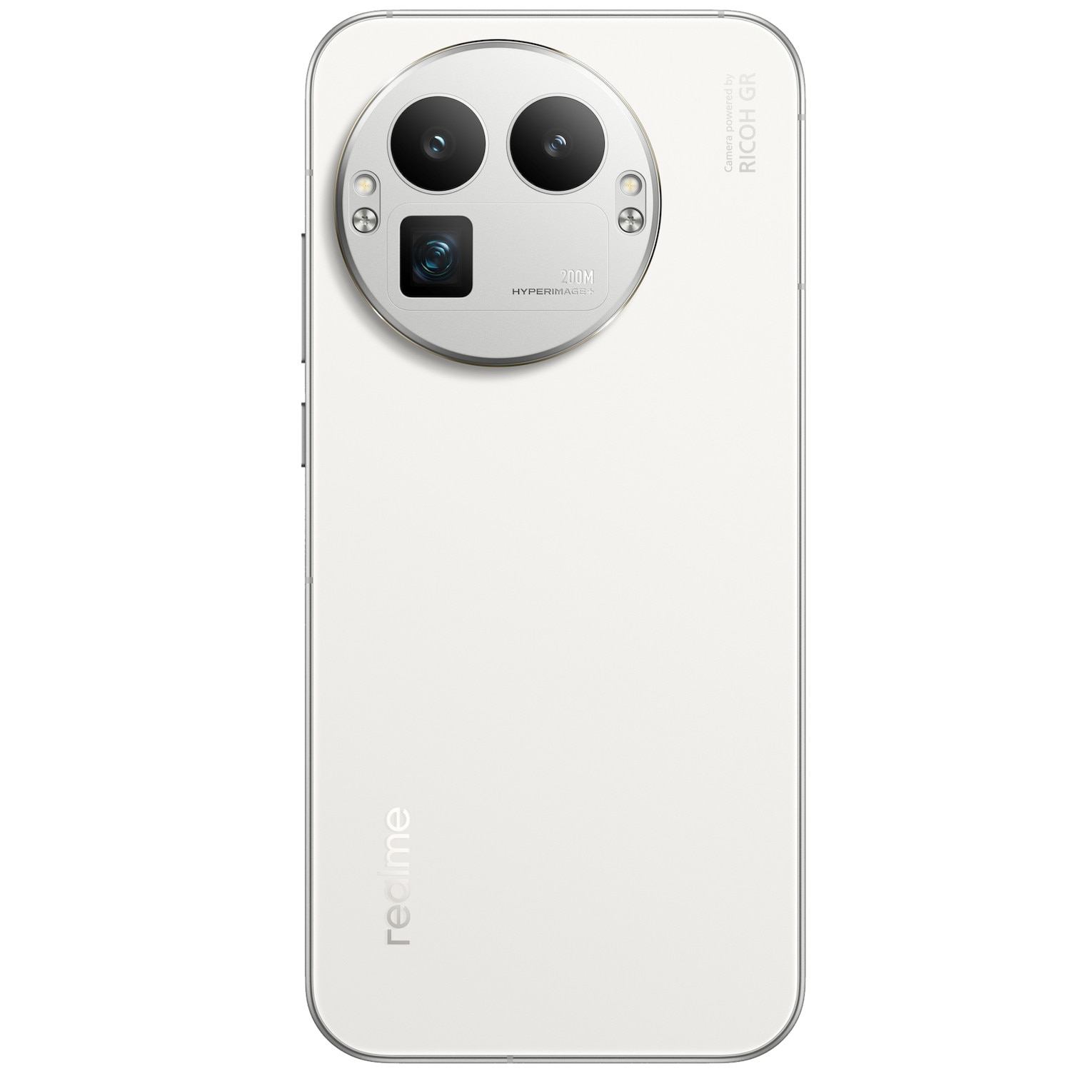 Telefon mobil realme GT 8 Pro, 512GB, 16GB RAM, 5G, Diary White