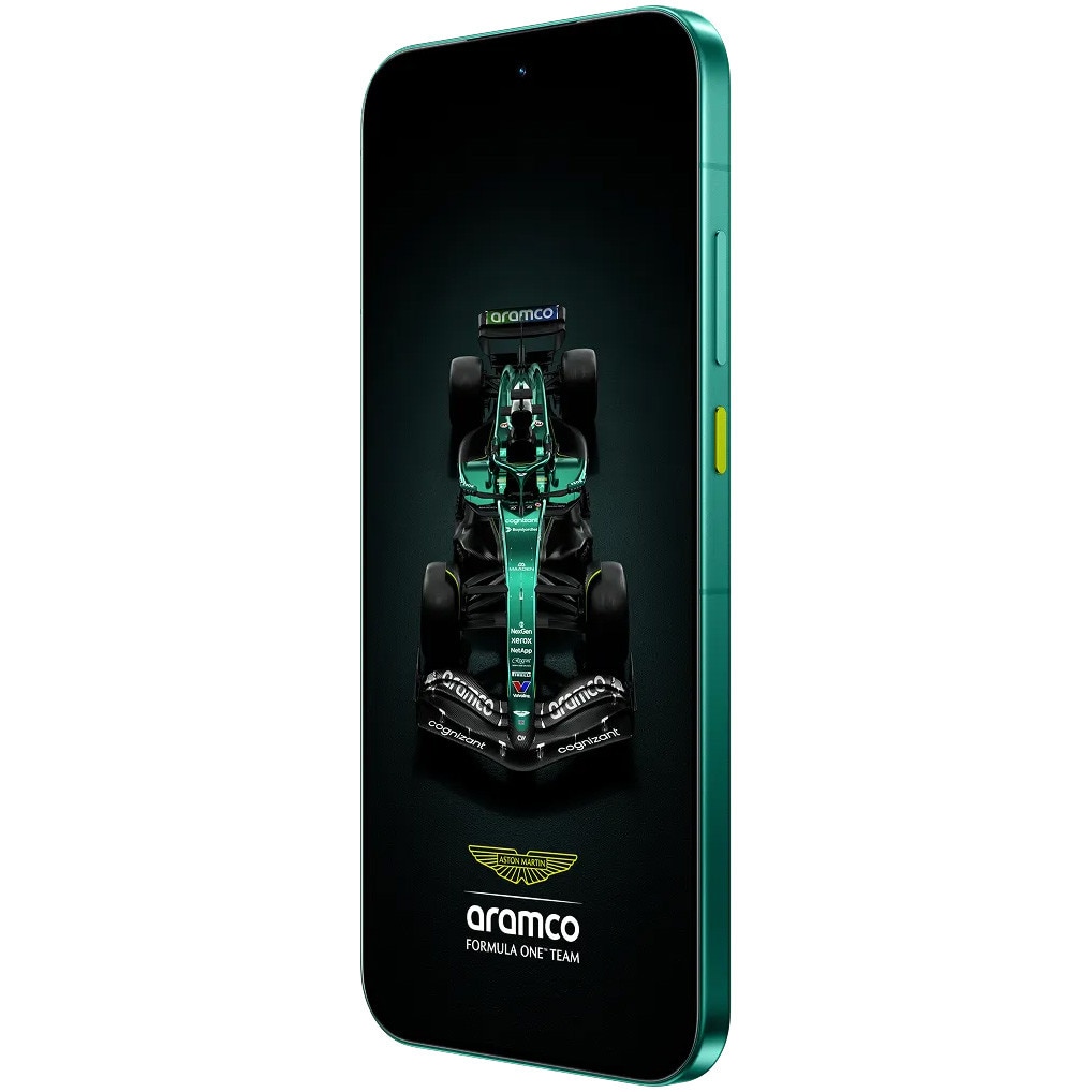 Telefon mobil realme GT 8 Pro Aston Martin Racing, 512GB, 16GB RAM