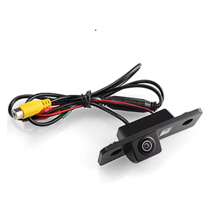 Camera marsarier AHD 1080P- 170 grade, Skoda Octavia 1 si 2, dedicata pe lampa iluminat numar