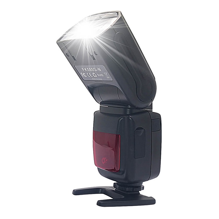 Blitz Speedlite TTL Nikonhoz MCOPLUS 580N