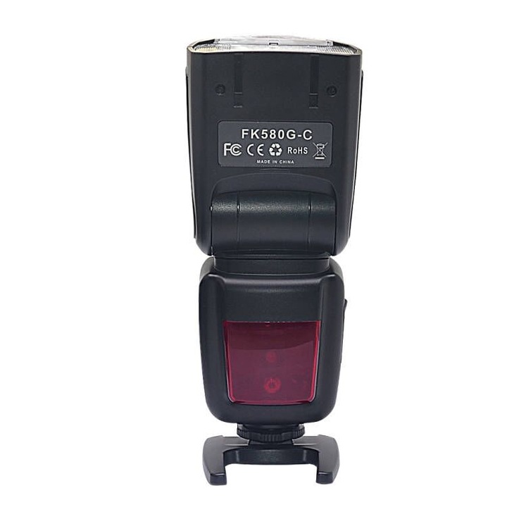 Blitz Speedlite E-TTL II Canonhoz MCOPLUS 580C