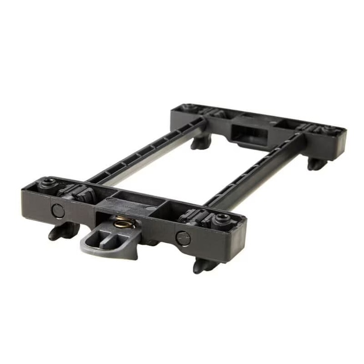 Racktime Snapit kerékpártartó adapter csomagtartóhoz, 225x120mm, hátsó, 12kg