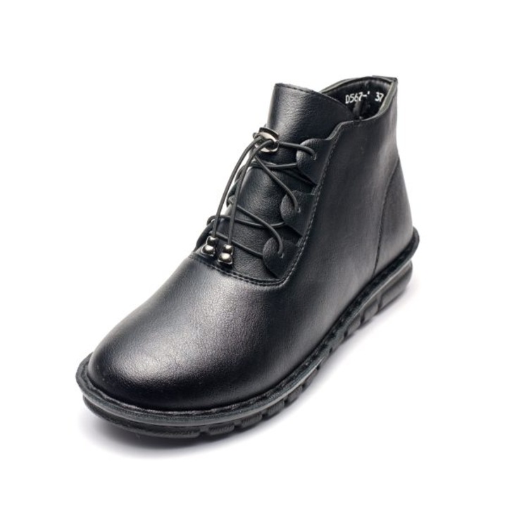 Ghete dama D567-1, Negru