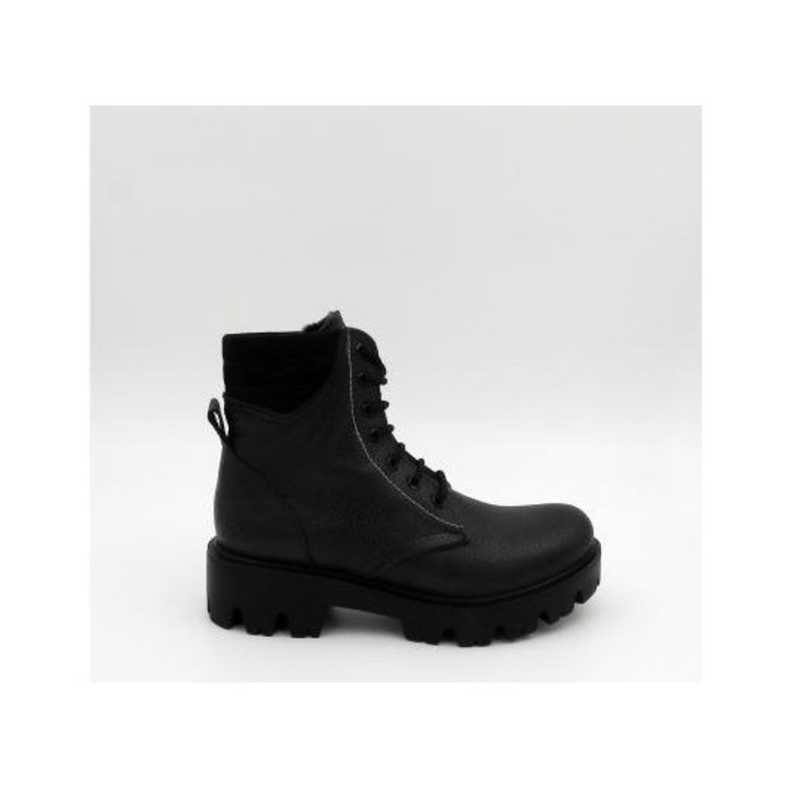Ghete dama din piele naturala Neowalk