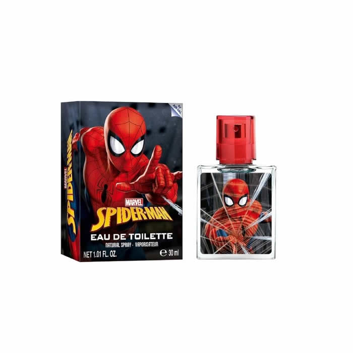 Parfum copii Marvel Spiderman 30ml - eMAG.ro