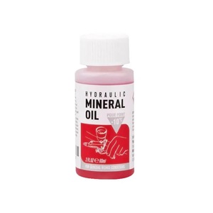 Ulei mineral pentru frane hidraulice EZmtb 60ml, rezistent la temperaturi extreme, eficienta ridicata