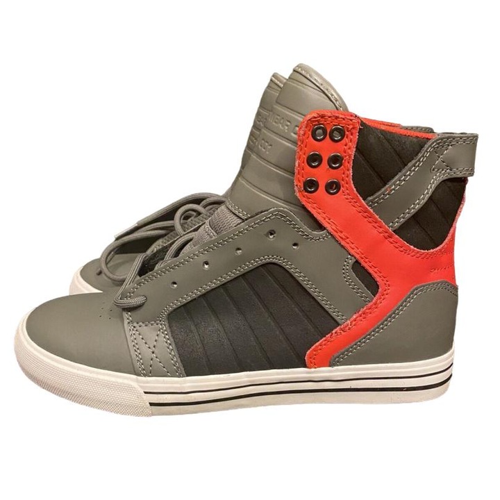 Pantofi sport Pegas SUPRA SKYTOP IV gri deschis, 45