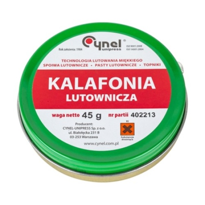 Colofoniu Cynel 45g