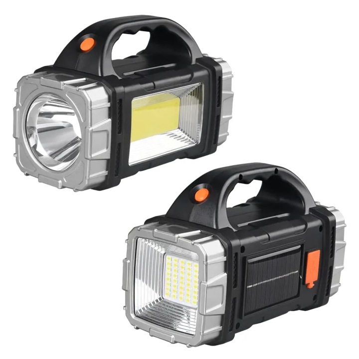 Lanterna GL, Incarcare Solara, 25W