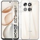 Husa pentru Honor 400 Smart / X7d 4G DaDen, silicon transparent Premium, Ultra Slim, Flexibila, Transparenta
