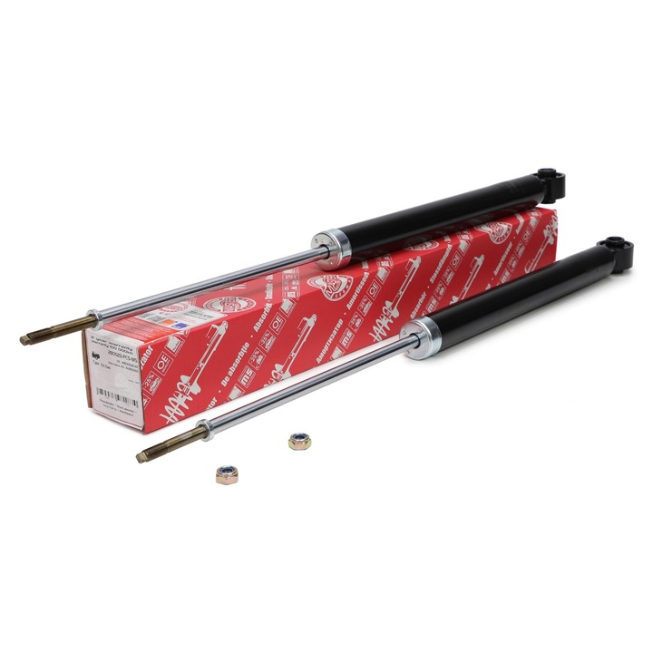 2 db lengéscsillapító készlet, Master Sport Germany, Toyota Echo sedan/Yaris modellekhez