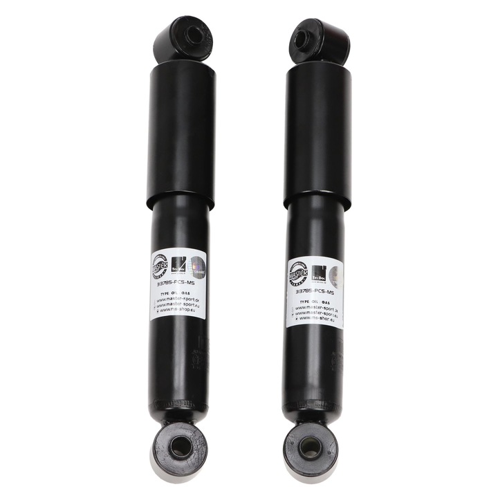 Set 2 amortizoare, Master Sport Germany, Pentru Nissan Pathfinder III