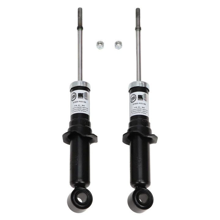 2 db lengéscsillapító készlet, Master Sport Germany, Toyota Corolla Verso-hoz