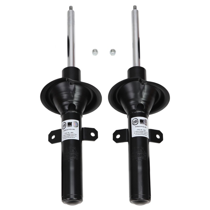 Lengéscsillapító bal-jobb Master-Sport Ford Transit, gáz, 2 db, 12,32 kg