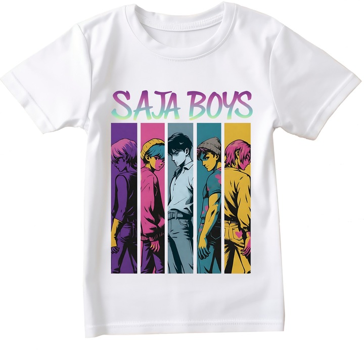 Gyerek polo - Saja, Fehér