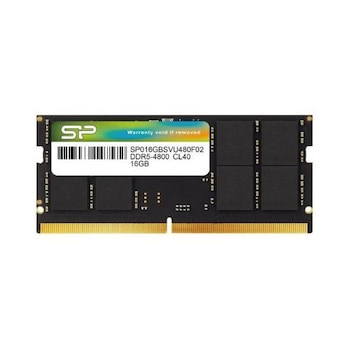 Memorie laptop Silicon Power 16GB DDR5, 4800MT/s, CL40