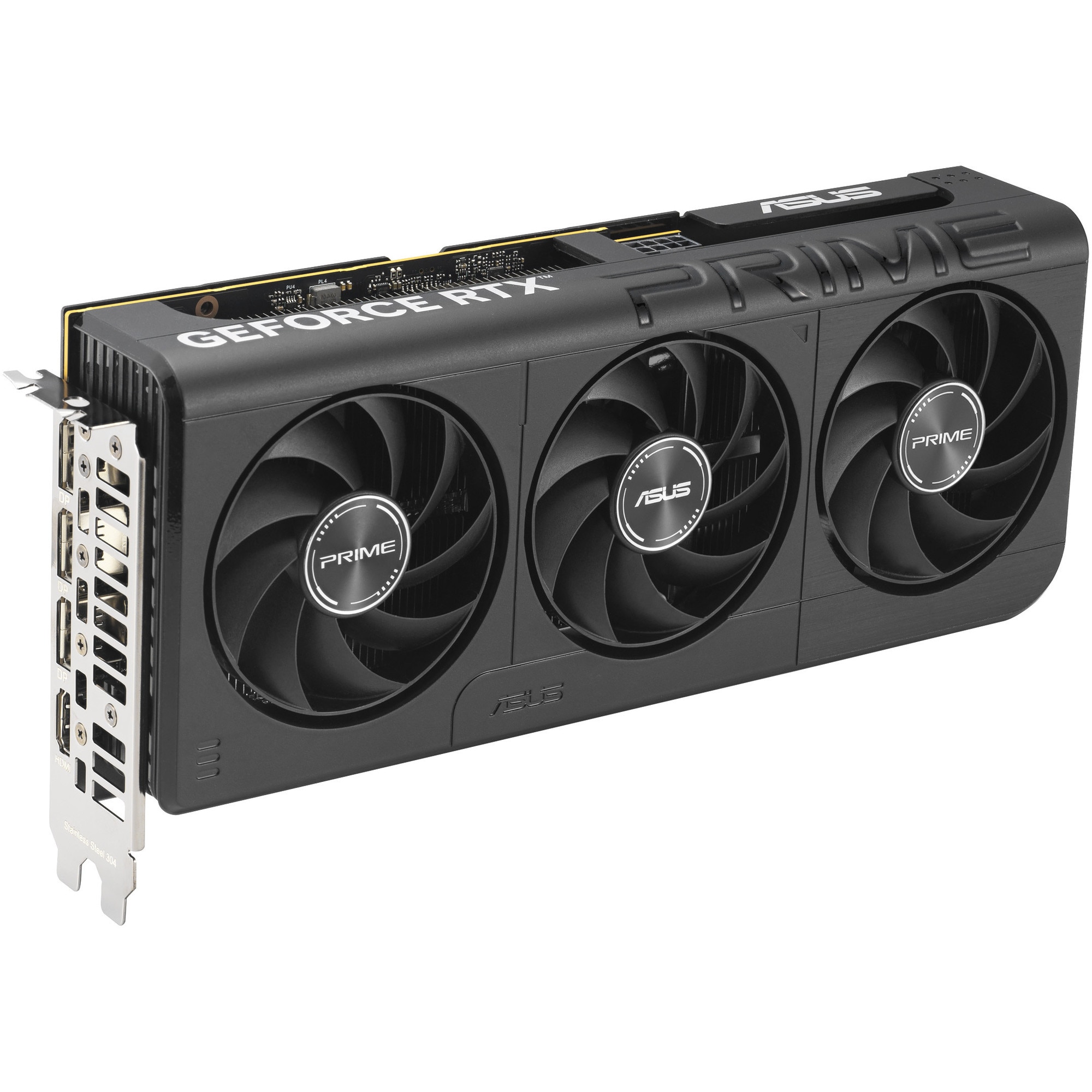 Placa video ASUS PRIME GeForce RTX™ 5060 OC Edition, 8GB GDDR7,128