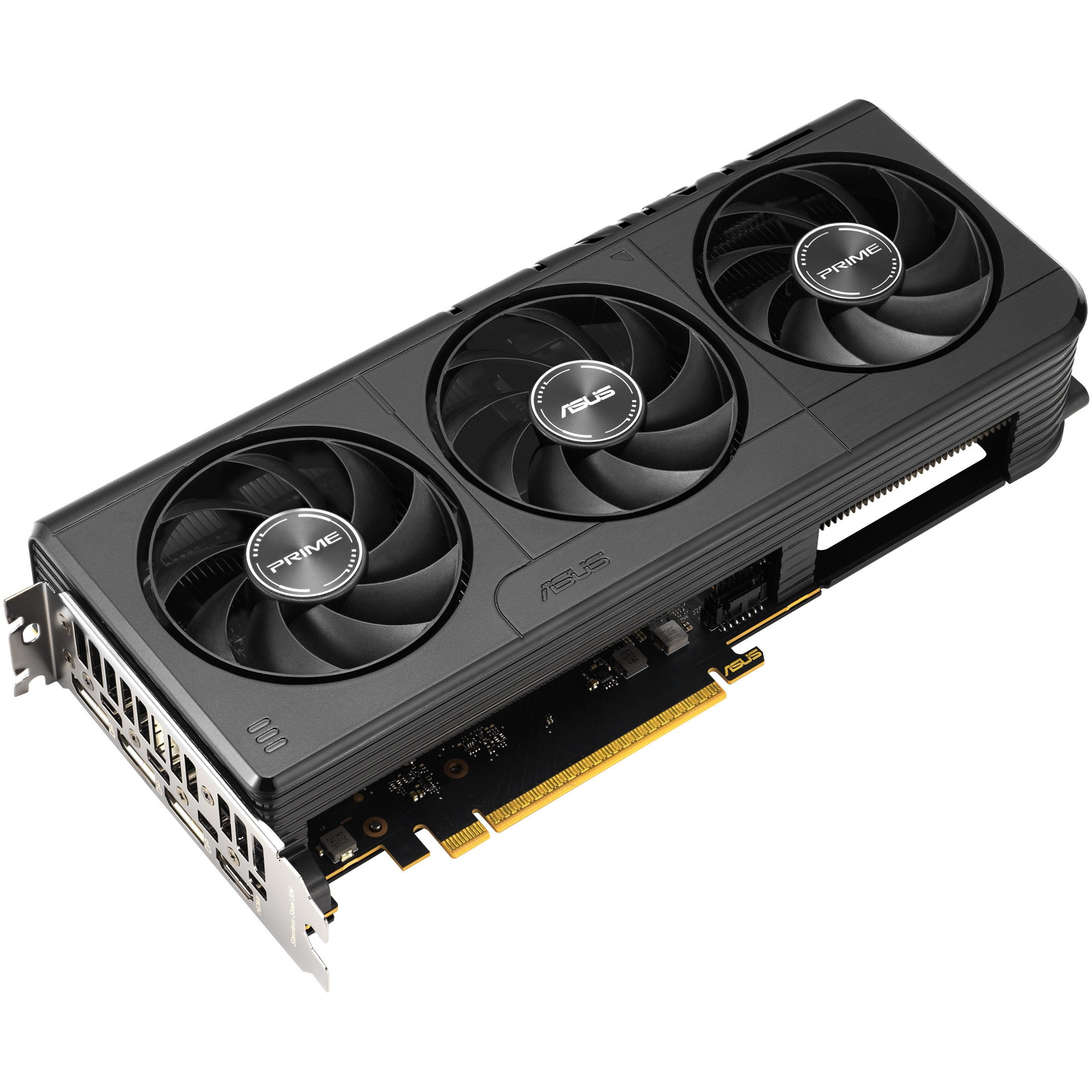 Placa video ASUS PRIME GeForce RTX™ 5060 OC Edition, 8GB GDDR7,128