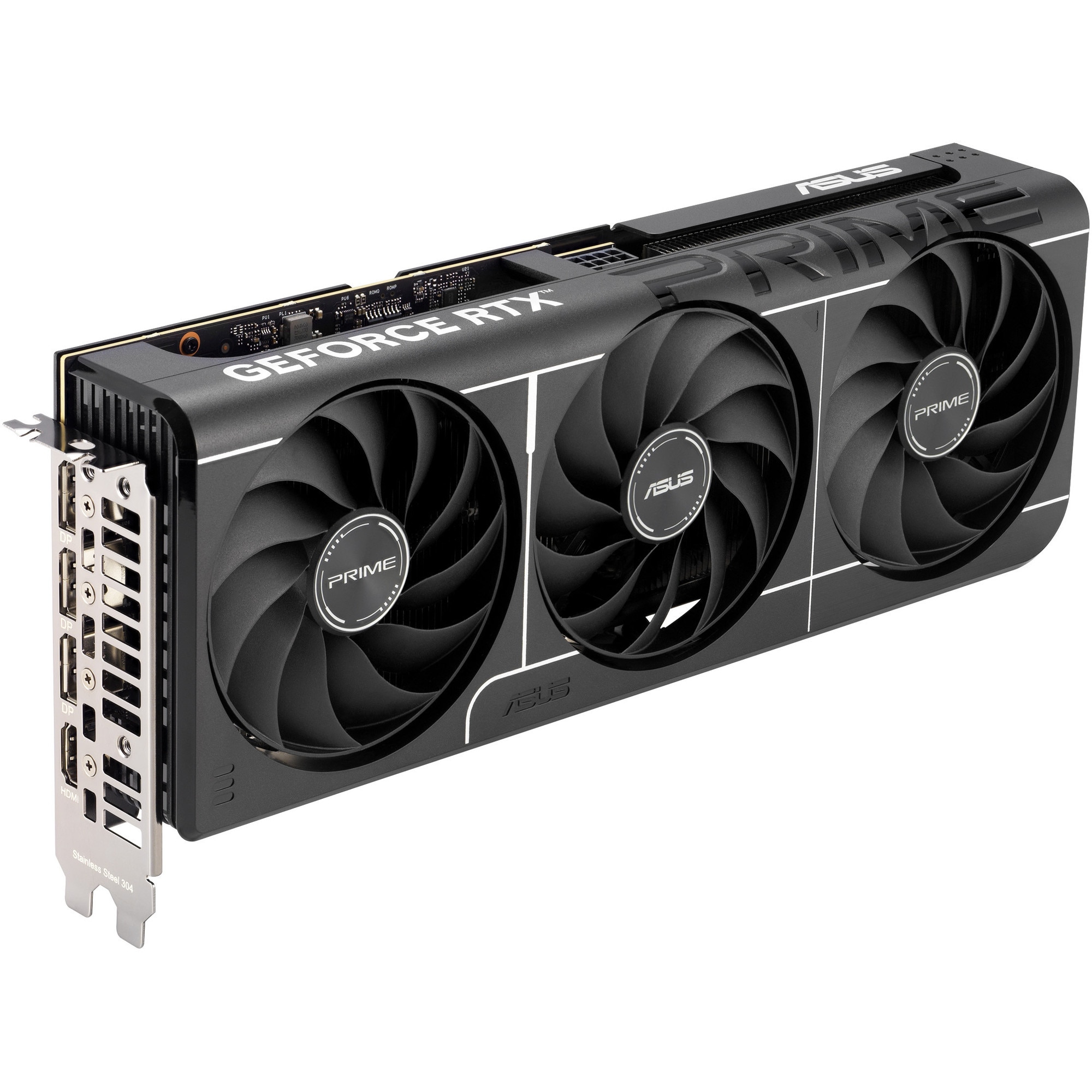 Placa video ASUS PRIME GeForce RTX™ 5060 Ti OC Edition,16GB GDDR7