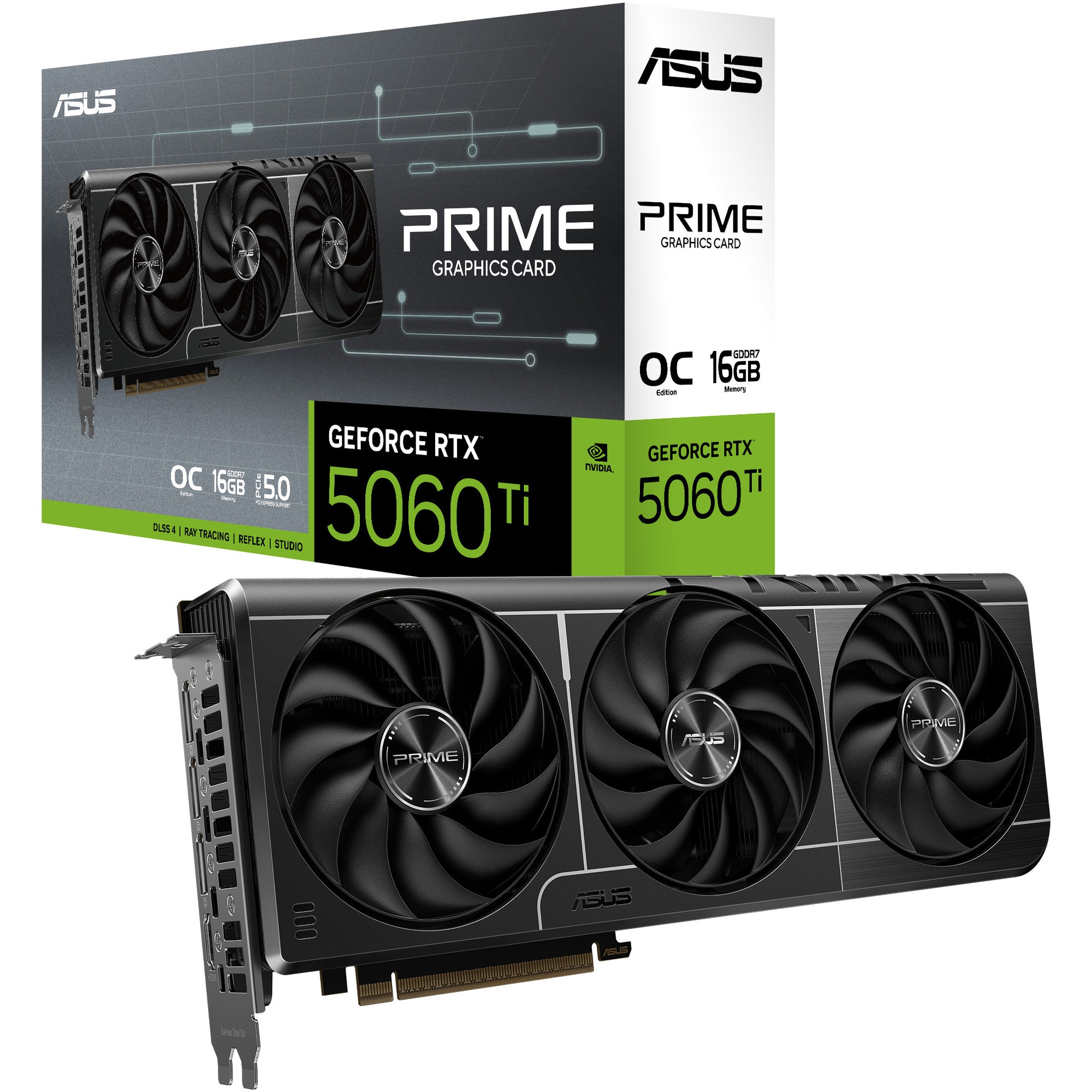 ASUS PRIME-RTX5060TI-O16
