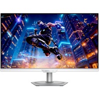 Monitor gaming Gigabyte 27", IPS LED, 4K (3840 x 2160), 160Hz, 1ms(GTG), VESA Display HDR400, HDMI 2.1, DisplayPort 1.4, USB-C, Alb