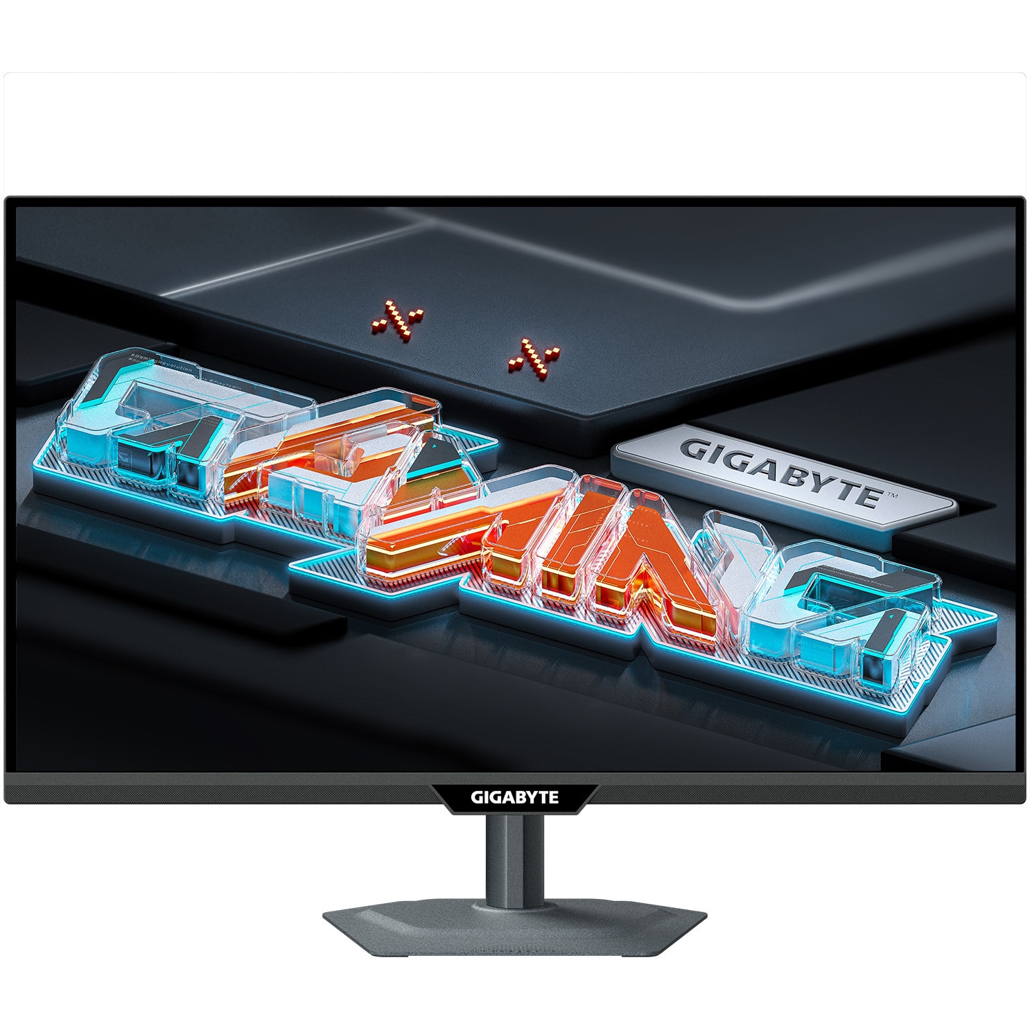 Monitor gaming Gigabyte IPS LED 27", QHD (2560 x 1440), 300Hz/OC 320Hz, 1ms(GTG), 2x HDMI 2.1, DisplayPort 1.4, USB-C, Negru