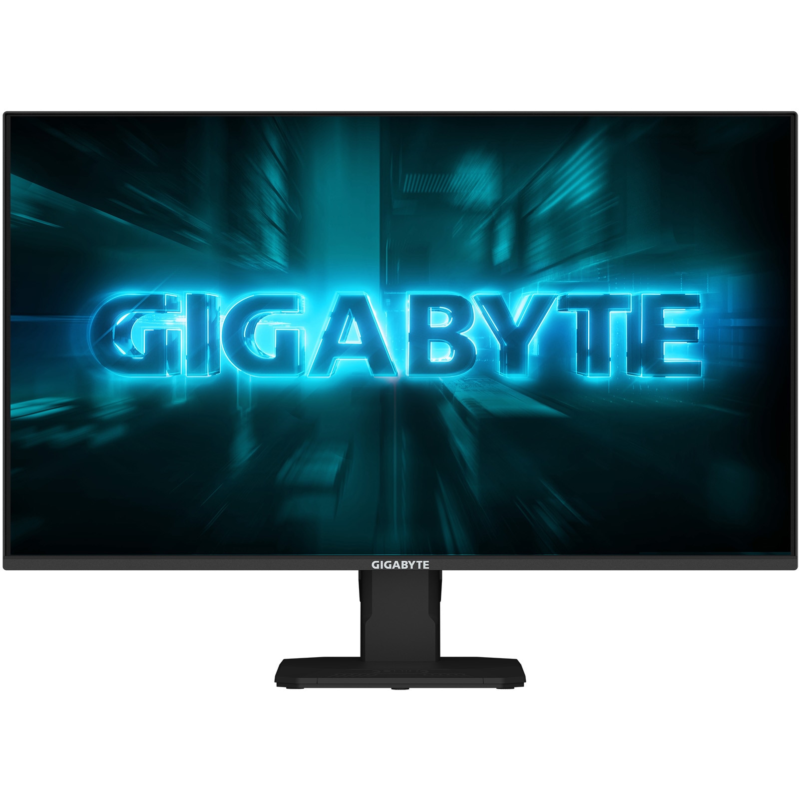 Monitor gaming Gigabyte IPS LED, 24.5", FHD (1920 x 1080), 240Hz, 1ms (GTG), 2x HDMI 2.0, DisplayPort 1.2, Negru