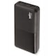 Baterie externa portabila, Setty, PowerBank 20000mAh, 4 Porturi, Negru